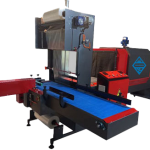 دستگاه شیرینگ پک سه فاز تمام اتوماتیک