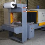 دستگاه شیرینگ تمام اتوماتیک